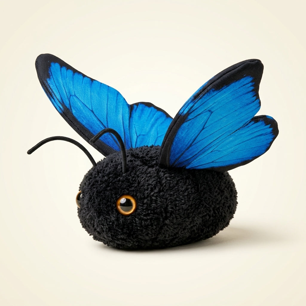 FlutterBug- Butterfly Cat Toy