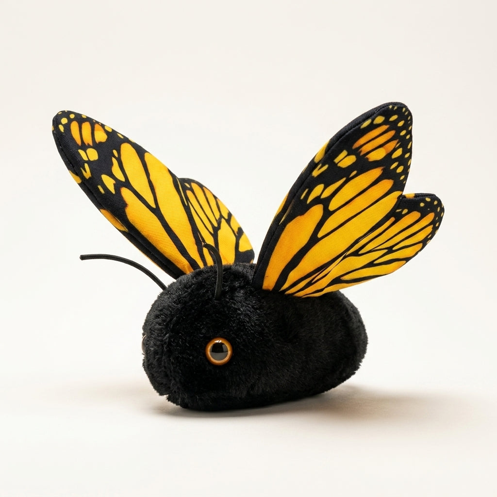 FlutterBug- Butterfly Cat Toy