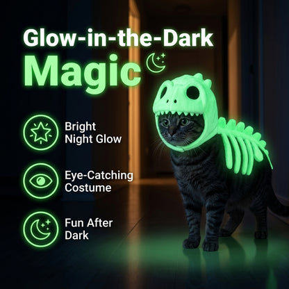 Glow N Prowl™ - Glow in the Dark Pet Costume