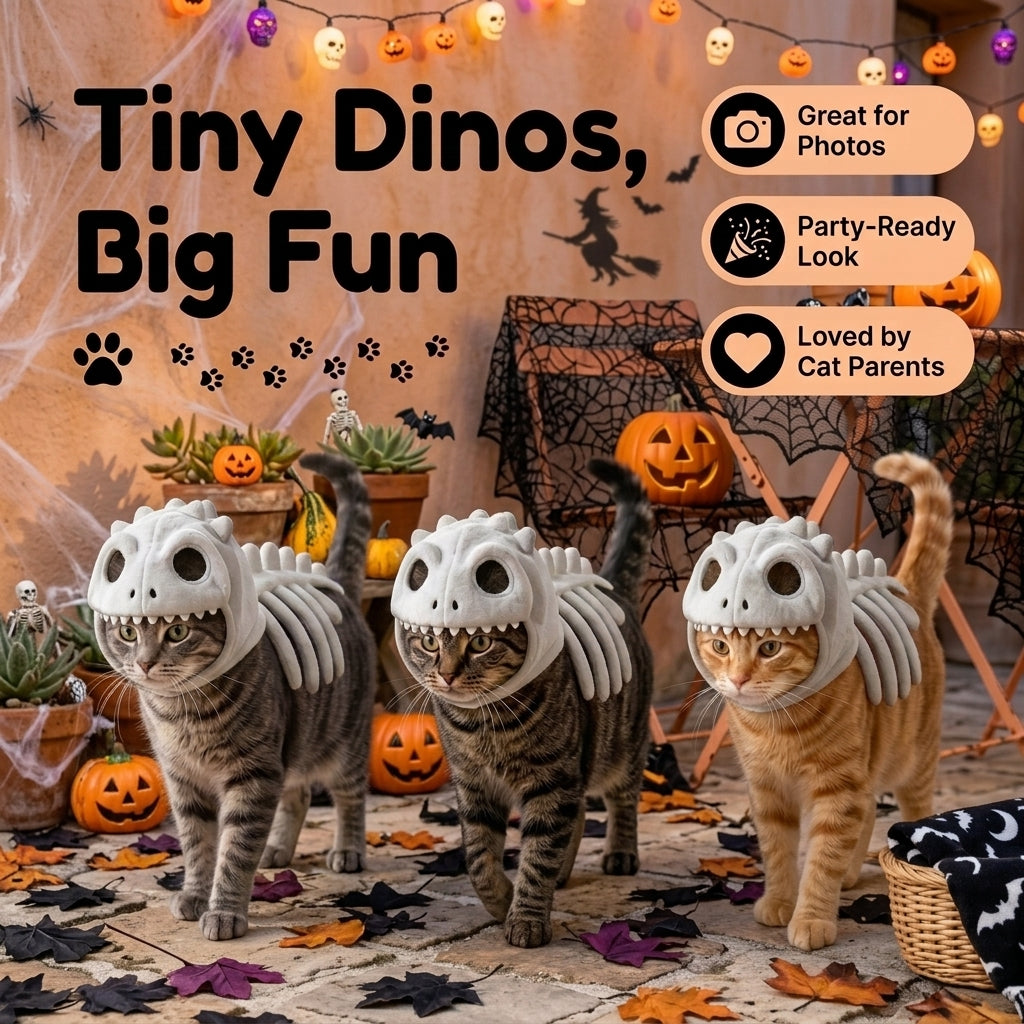 Glow N Prowl™ - Glow in the Dark Pet Costume
