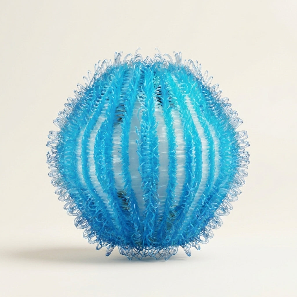 Wash-N-Shed™ - Pet Hair Remover Laundry Ball