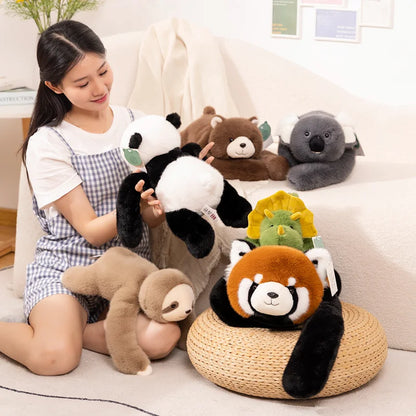  Stuffed Weighted Animal