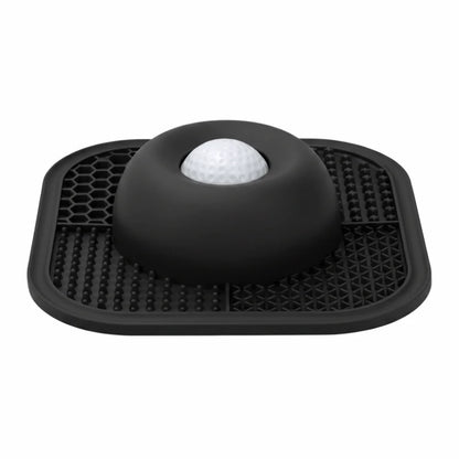Resin Slow Feeder Dog Bowls Thick Liquid Treat Interactive Rolling Ball Dog Slow Eat Bowl Anti-Slip Pet Lick Mat Pet Home Use