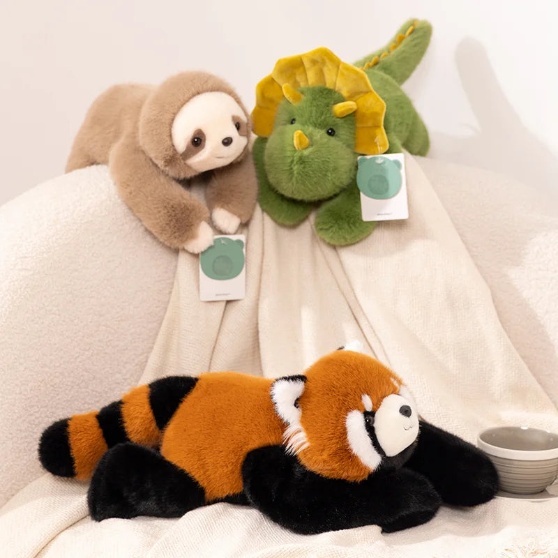  Stuffed Weighted Animal