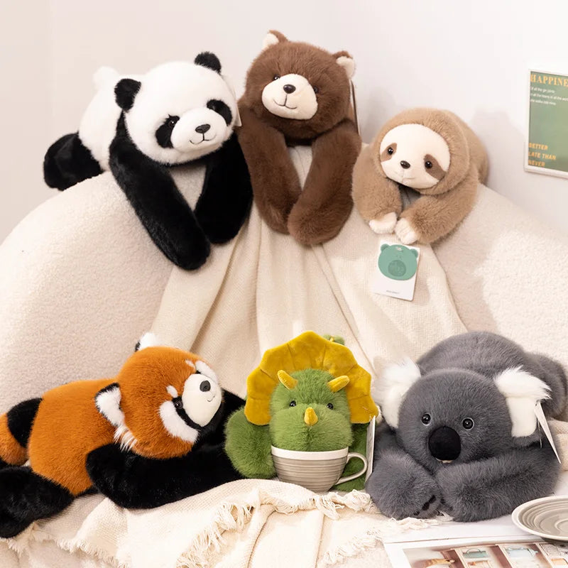  Stuffed Weighted Animal
