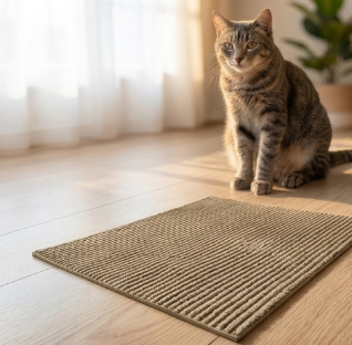 Scratch N Save™ - Cat Scratch Mat
