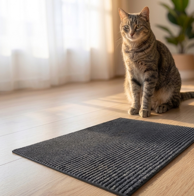 Scratch N Save™ - Cat Scratch Mat