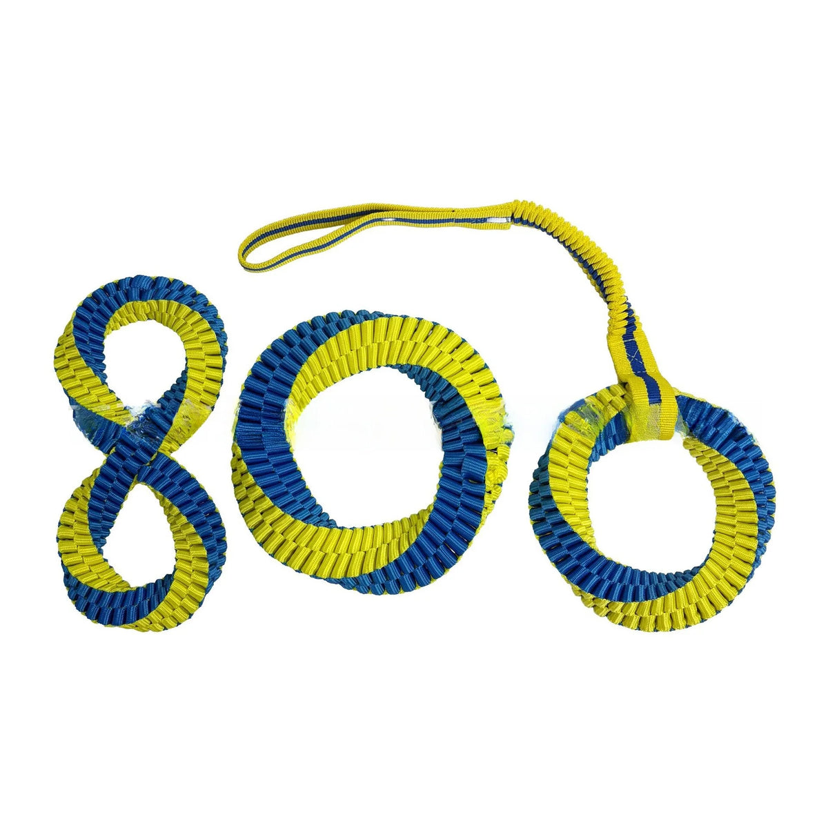 Nylon Weaving Pet Toy Bite Resistant Dog Training Toy