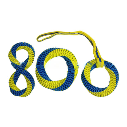 Nylon Weaving Pet Toy Bite Resistant Dog Training Toy