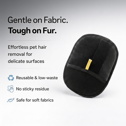 Swipe-N-Shed™ - Pet Hair Remover Mitt