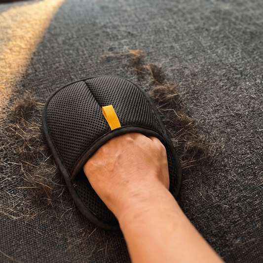 Swipe-N-Shed™ - Pet Hair Remover Mitt