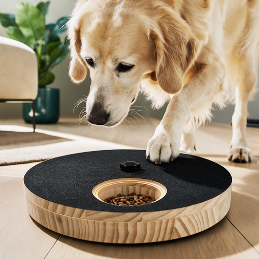 Scratch-N-Snack™ - Scratch Toy with Treat Dispenser